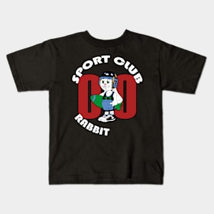 Sport club Rabbit Kids T-Shirt